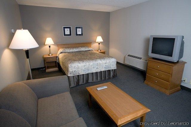 Heritage Inn Hotel & Convention Centre - High River Rum bild